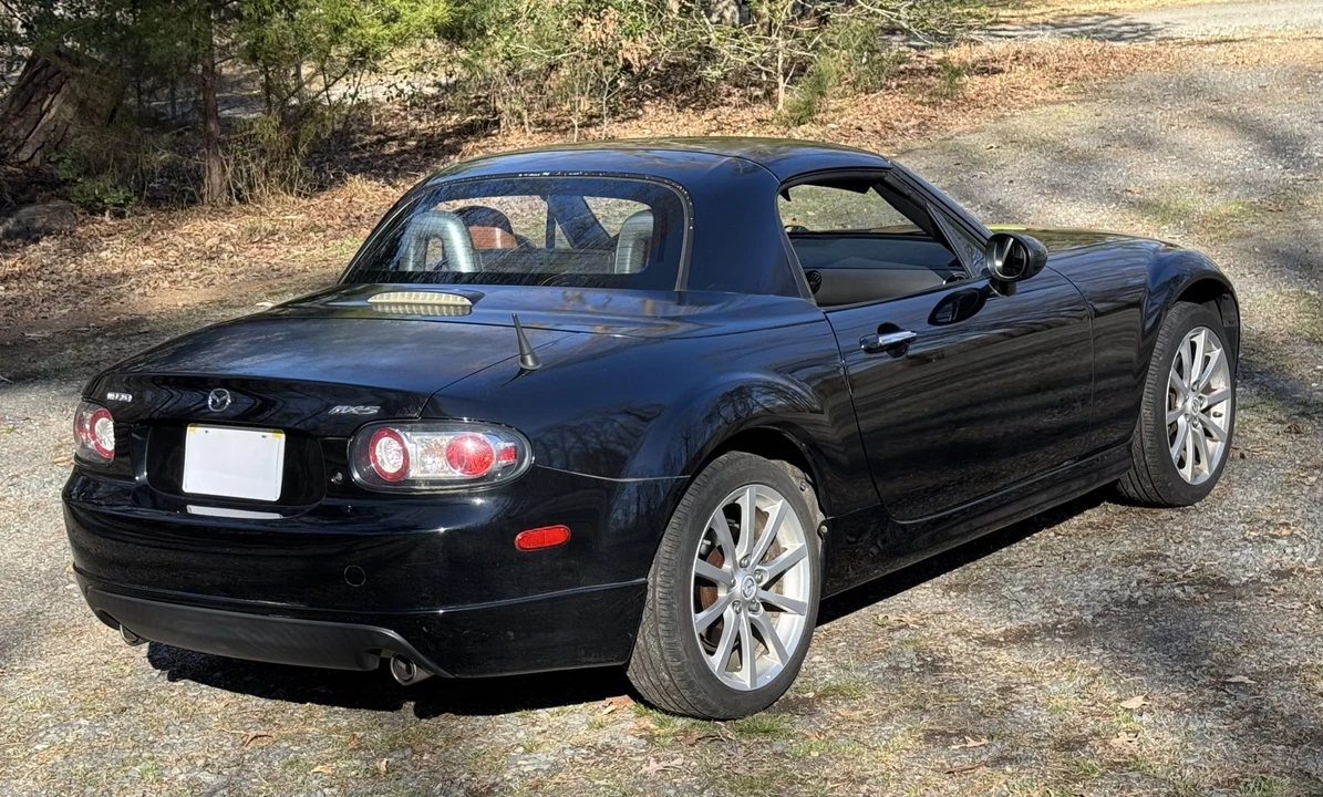 2008 Mazda NC MX-5 Miata - Image 22 of 31