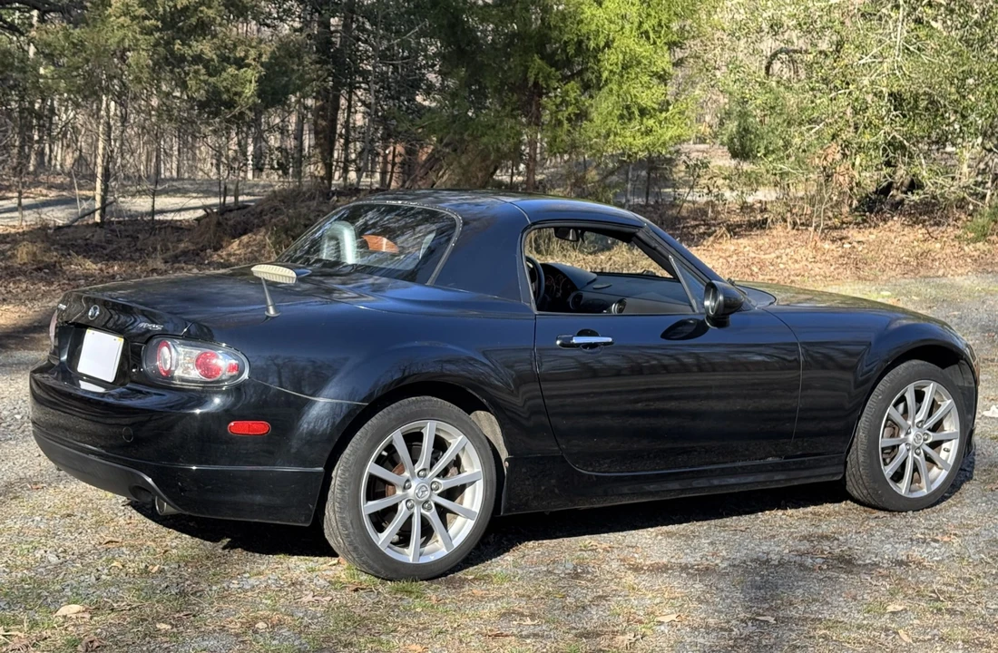 2008 Mazda NC MX-5 Miata - Image 23 of 31