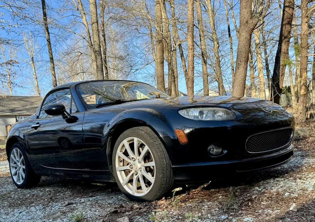 2008 Mazda NC MX-5 Miata - Image 26 of 31