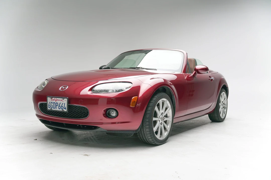 2008 Mazda NC MX-5 Miata - Image 19 of 31