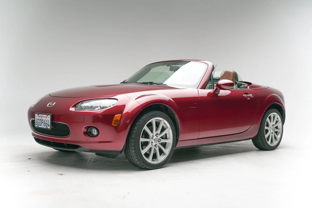 2008 Mazda NC MX-5 Miata - Image 20 of 31