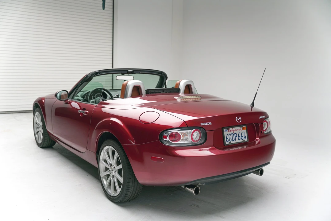 2008 Mazda NC MX-5 Miata - Image 29 of 31
