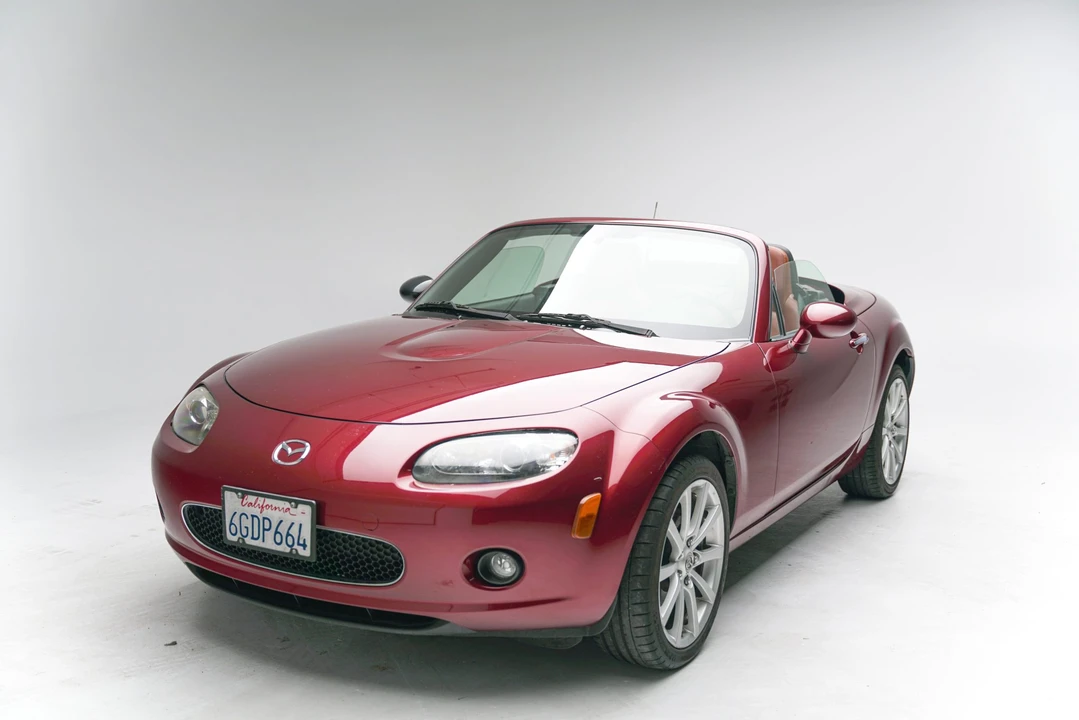 2008 Mazda NC MX-5 Miata - Image 21 of 31