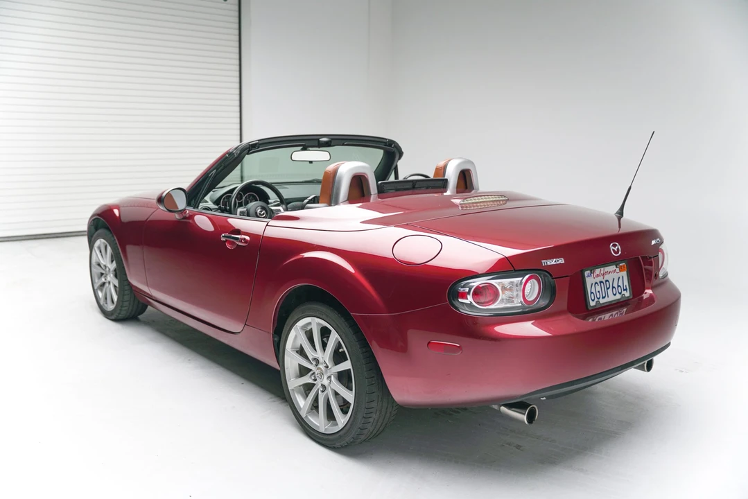 2008 Mazda NC MX-5 Miata - Image 30 of 31