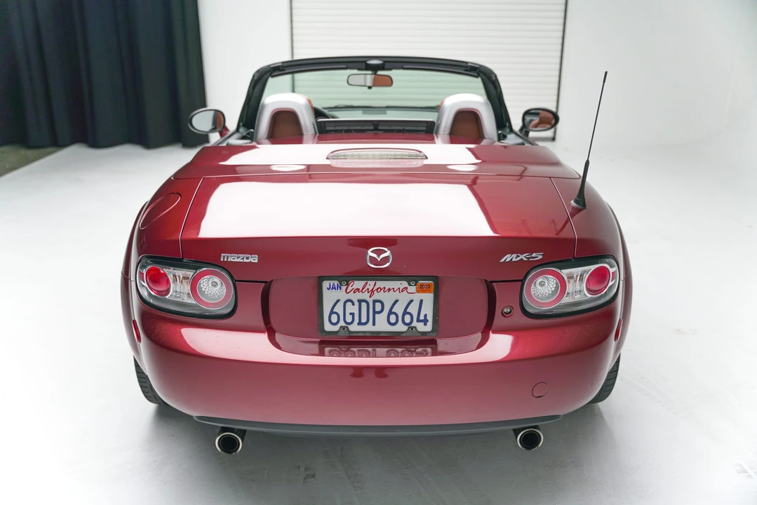 2008 Mazda NC MX-5 Miata - Image 27 of 31