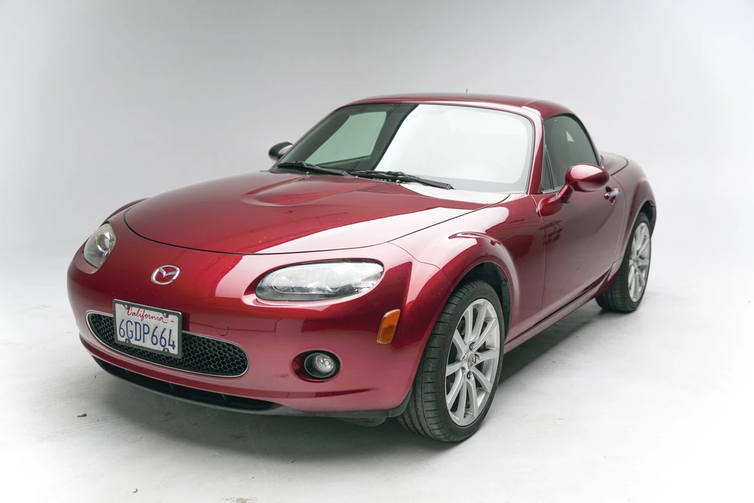 2008 Mazda NC MX-5 Miata - Image 4 of 31