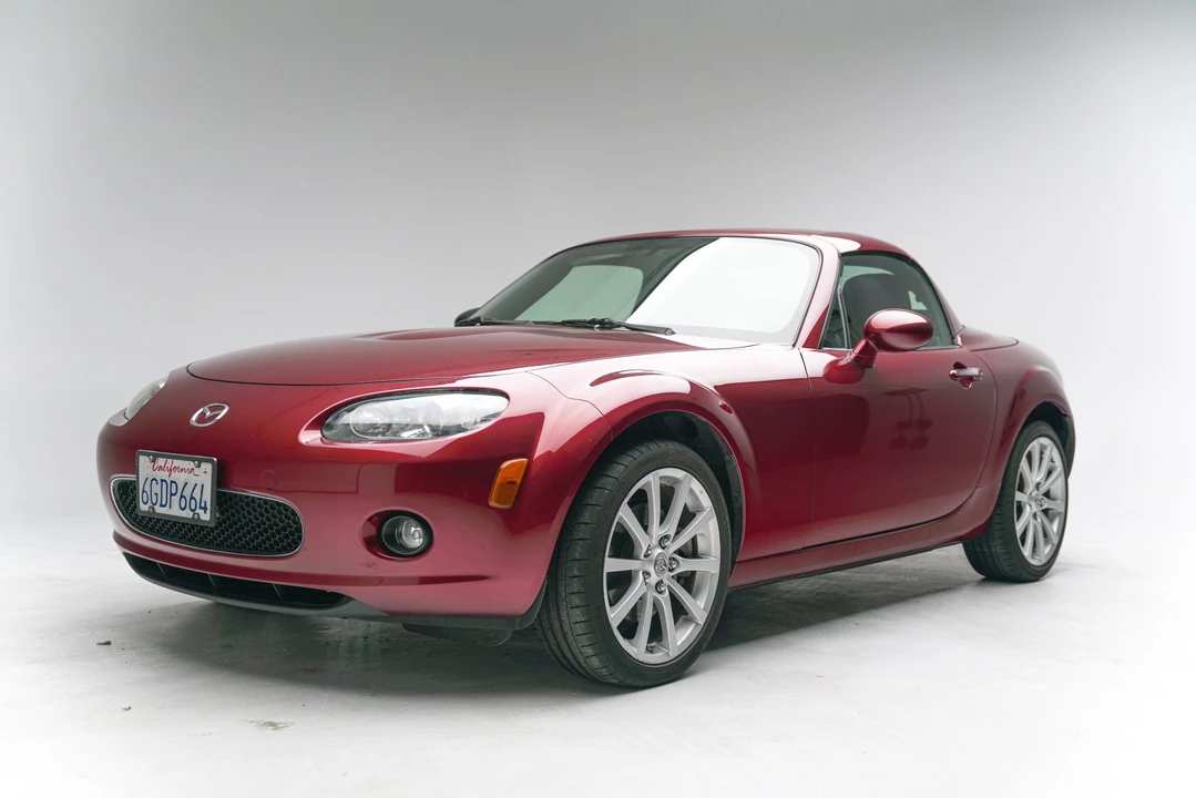 2008 Mazda NC MX-5 Miata - Image 7 of 31