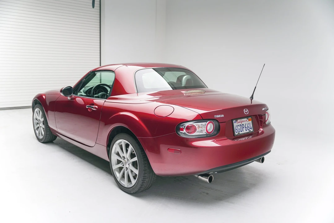 2008 Mazda NC MX-5 Miata - Image 14 of 31