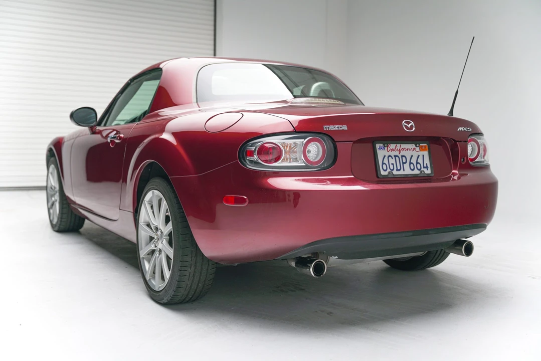 2008 Mazda NC MX-5 Miata - Image 12 of 31