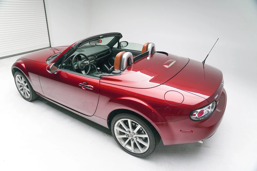 2008 Mazda NC MX-5 Miata - Image 31 of 31