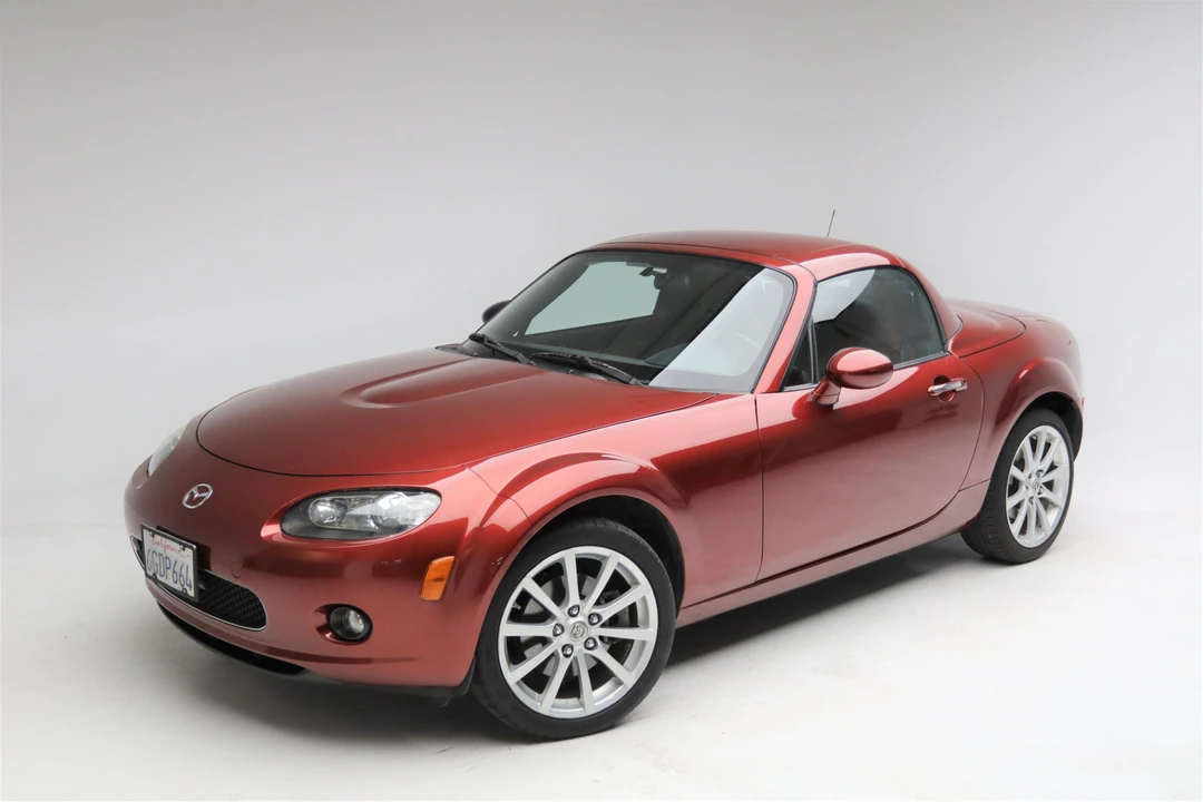 2008 Mazda NC MX-5 Miata - Image 2 of 31