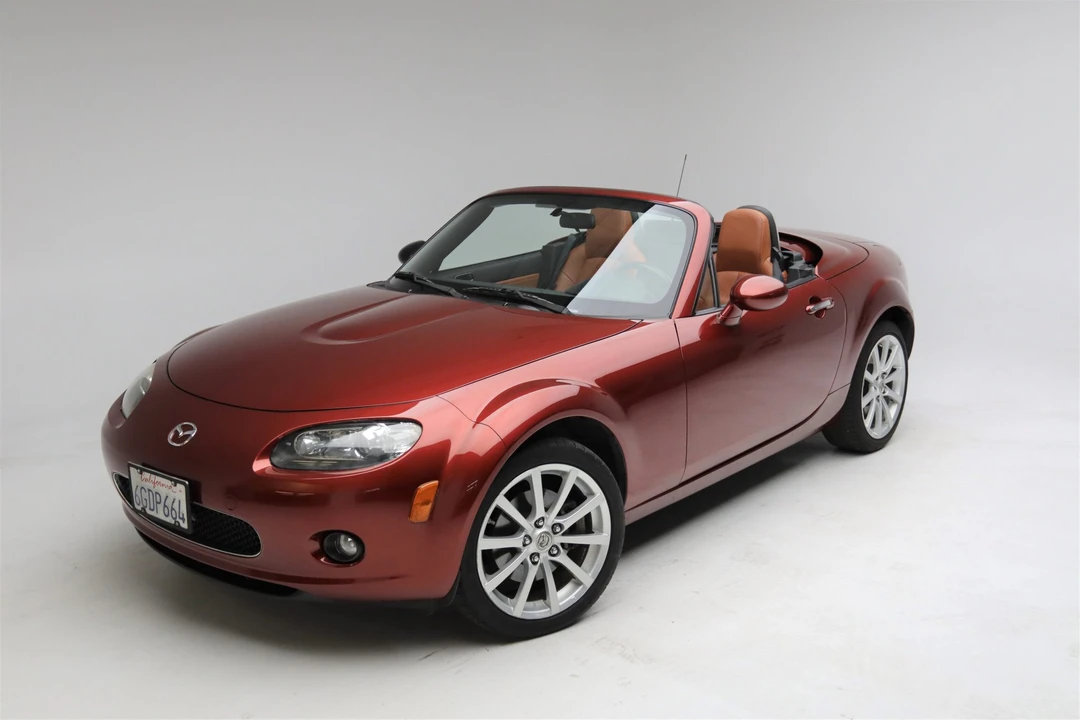 2008 Mazda NC MX-5 Miata - Image 17 of 31