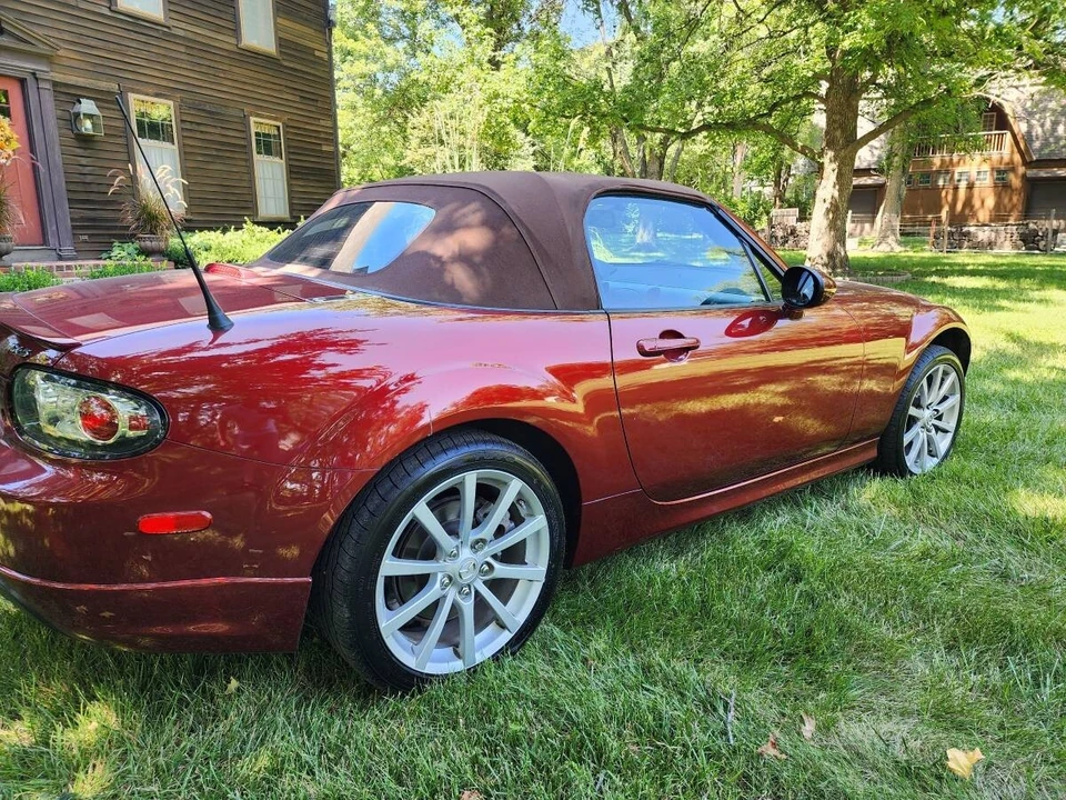2008 Mazda NC MX-5 Miata - Image 4 of 16