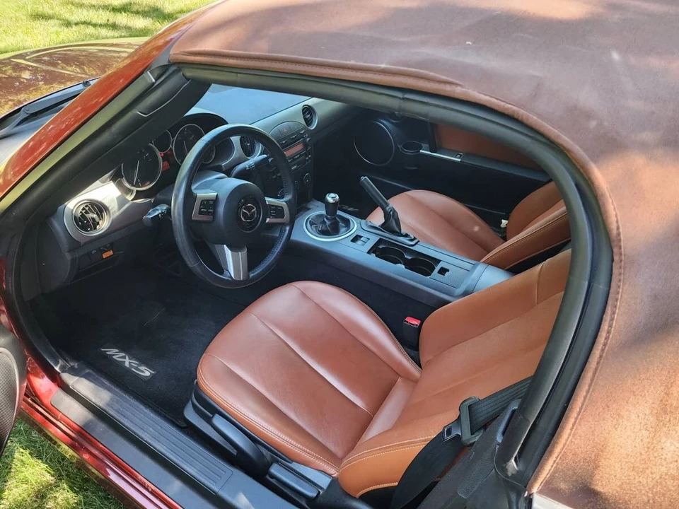 2008 Mazda NC MX-5 Miata - Image 8 of 16