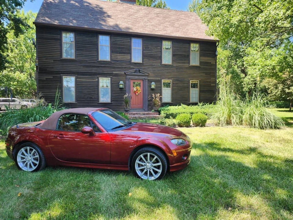 2008 Mazda NC MX-5 Miata - Image 6 of 16