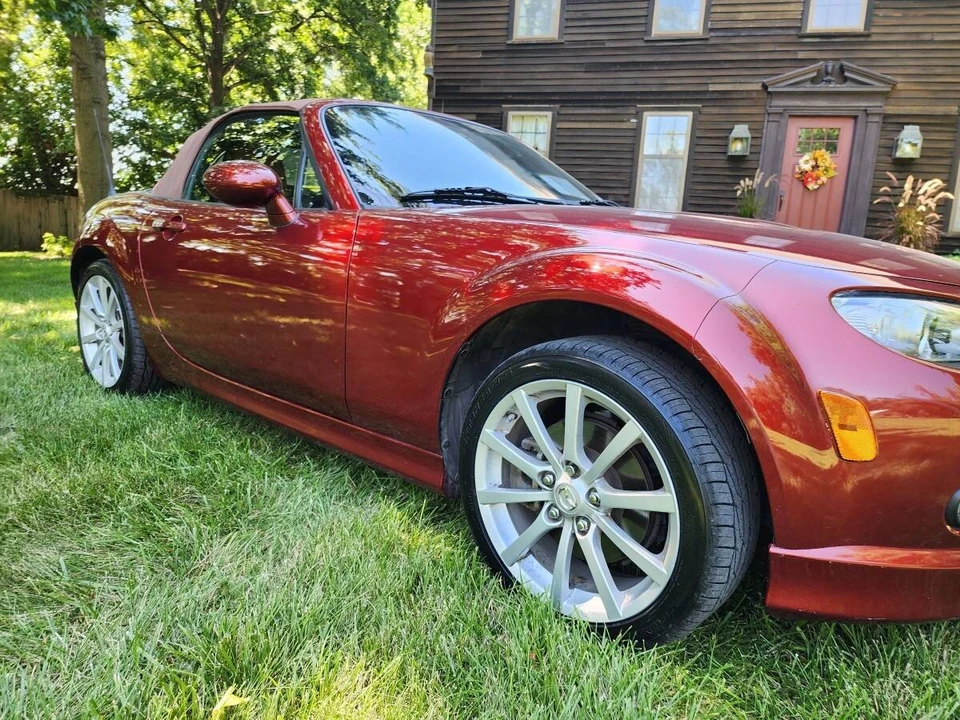 2008 Mazda NC MX-5 Miata - Image 2 of 16
