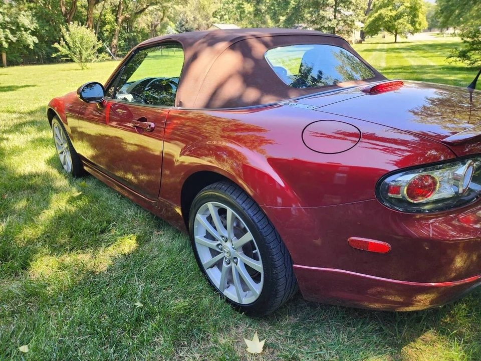 2008 Mazda NC MX-5 Miata - Image 7 of 16