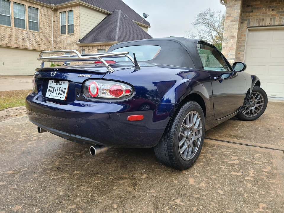 2008 Mazda NC MX-5 Miata - Image 14 of 31
