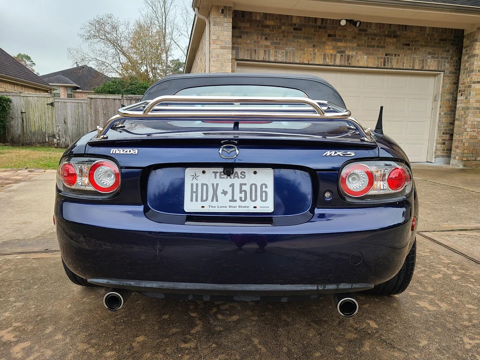2008 Mazda NC MX-5 Miata - Image 13 of 31