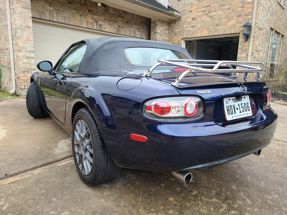 2008 Mazda NC MX-5 Miata - Image 12 of 31