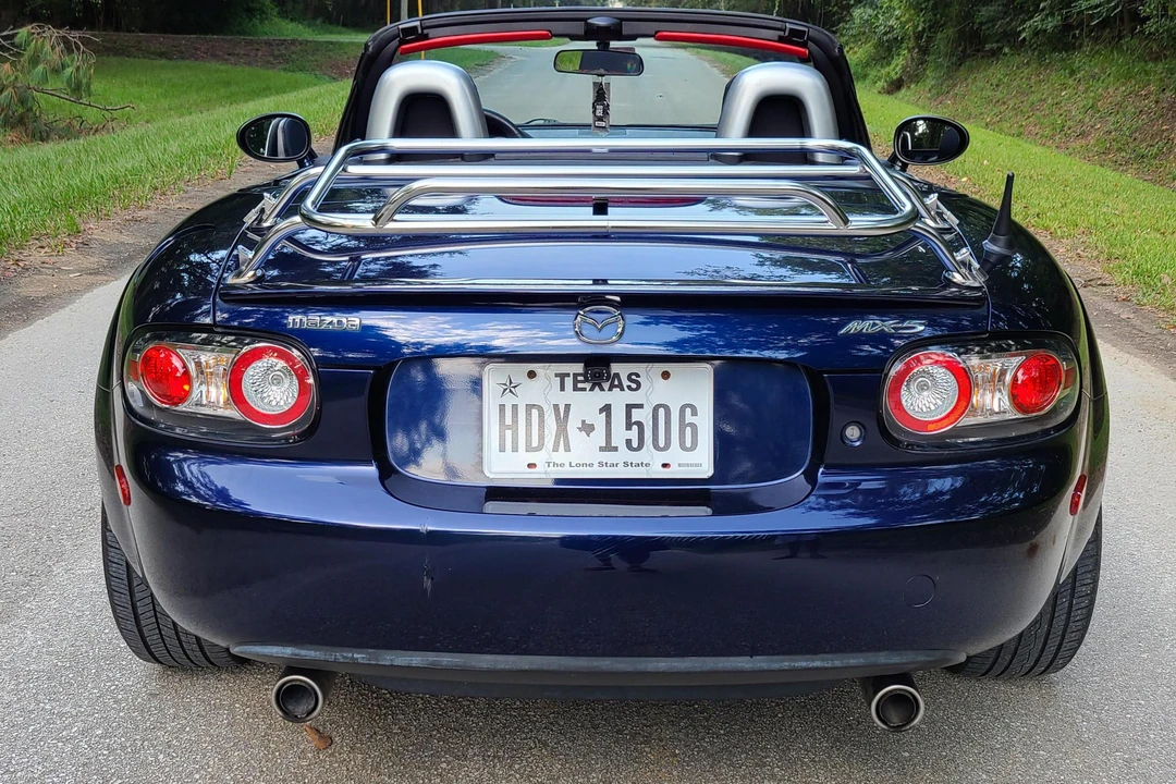 2008 Mazda NC MX-5 Miata - Image 5 of 31