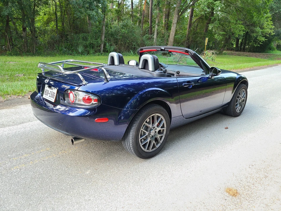 2008 Mazda NC MX-5 Miata - Image 8 of 31