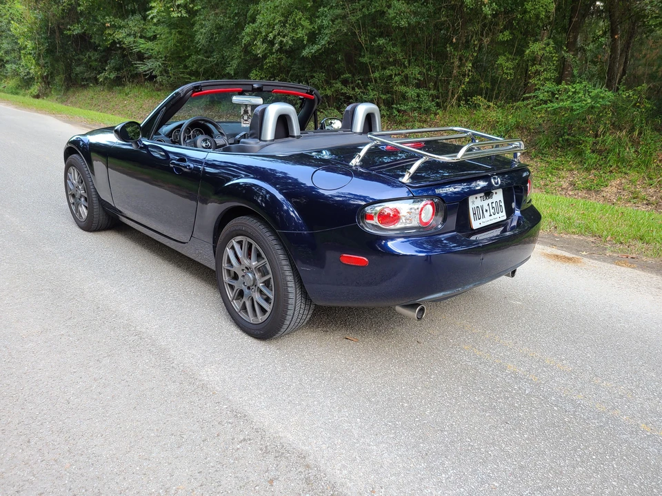 2008 Mazda NC MX-5 Miata - Image 7 of 31