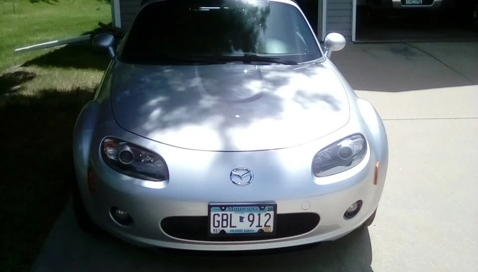 2008 Mazda NC MX-5 Miata - Image 3 of 7