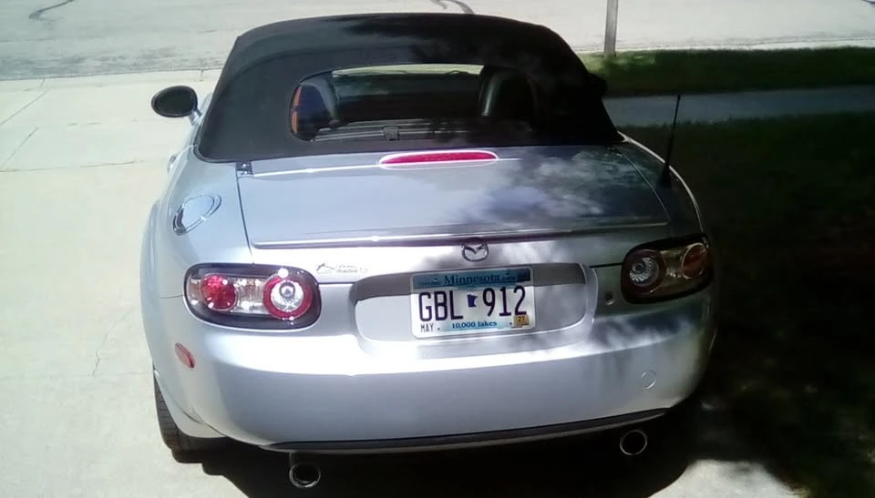 2008 Mazda NC MX-5 Miata - Image 4 of 7