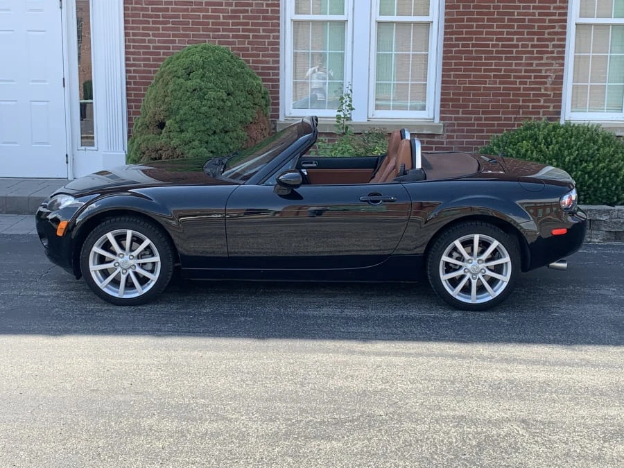 2008 Mazda NC MX-5 Miata - Image 2 of 10