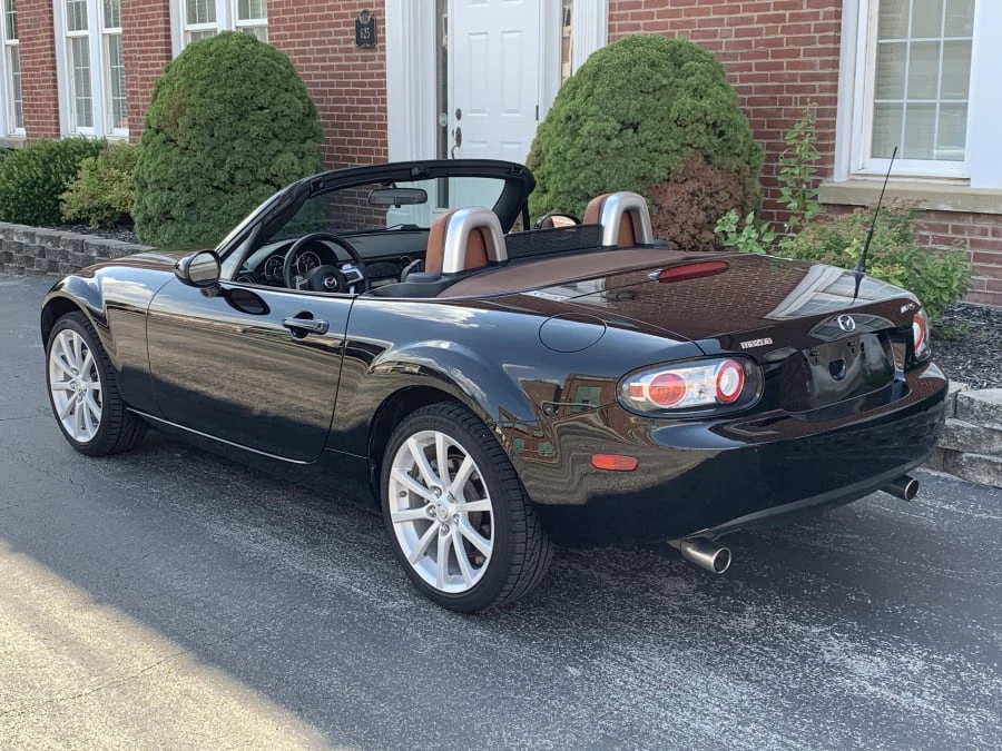 2008 Mazda NC MX-5 Miata - Image 3 of 10