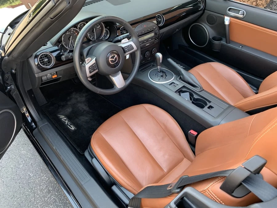 2008 Mazda NC MX-5 Miata - Image 4 of 10