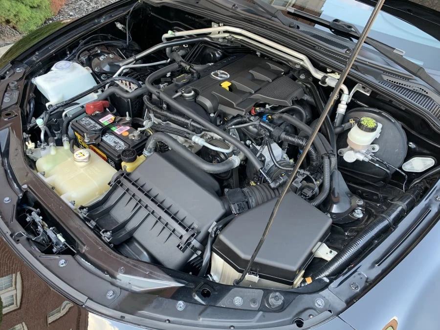 2008 Mazda NC MX-5 Miata - Image 6 of 10