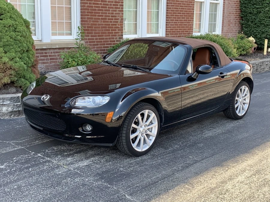 2008 Mazda NC MX-5 Miata - Image 8 of 10
