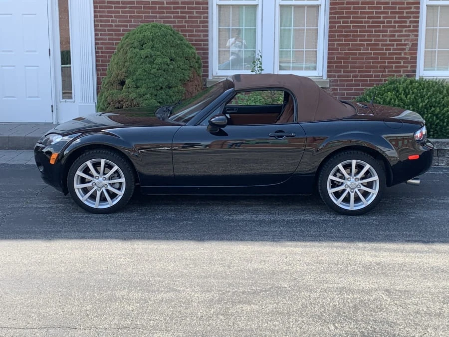 2008 Mazda NC MX-5 Miata - Image 9 of 10