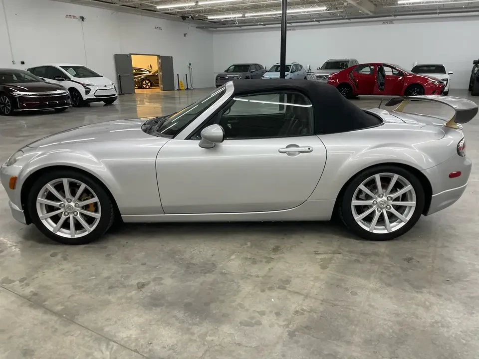 2008 Mazda NC MX-5 Miata - Image 4 of 10