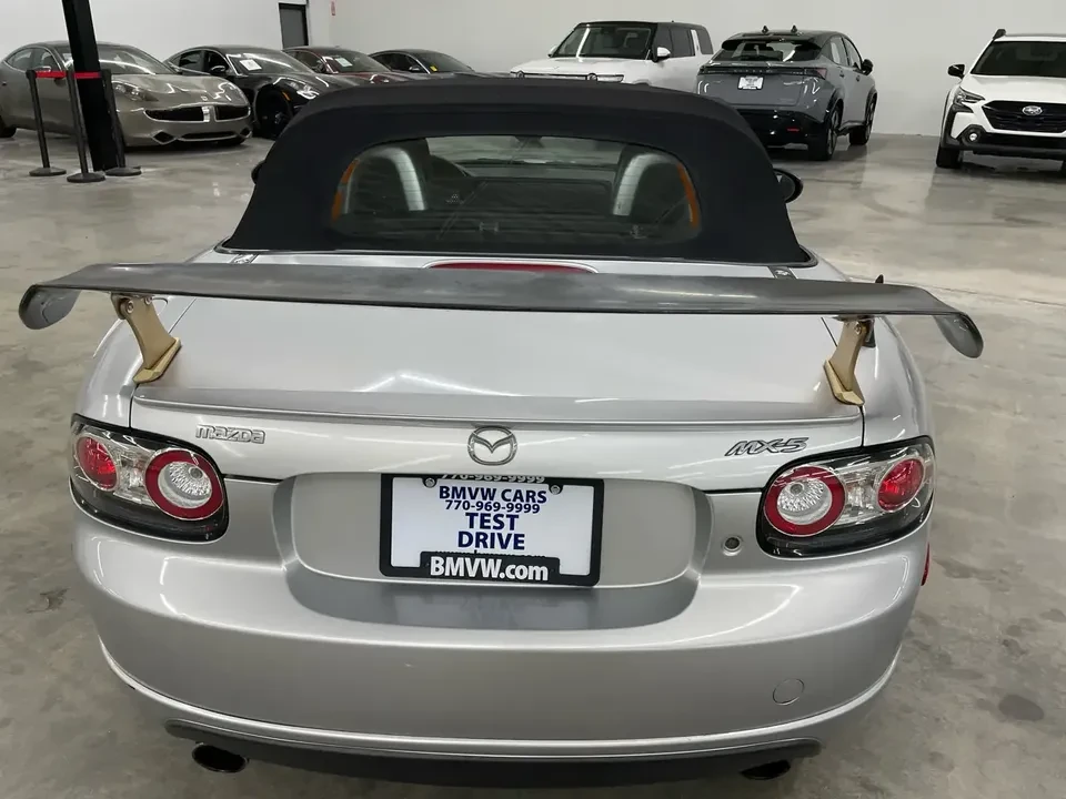 2008 Mazda NC MX-5 Miata - Image 5 of 10