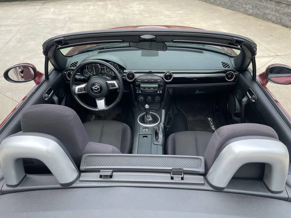 2008 Mazda NC MX-5 Miata - Image 6 of 31