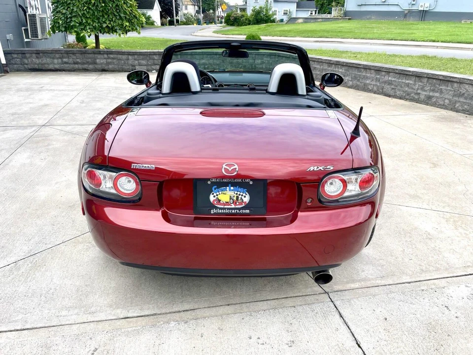 2008 Mazda NC MX-5 Miata - Image 5 of 31