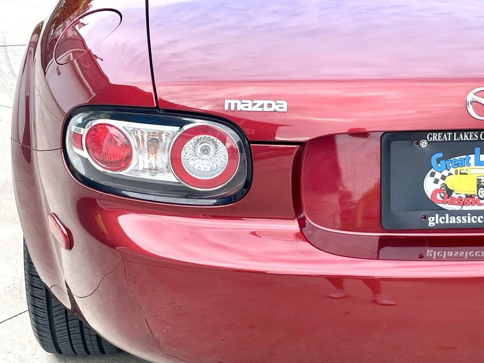 2008 Mazda NC MX-5 Miata - Image 31 of 31