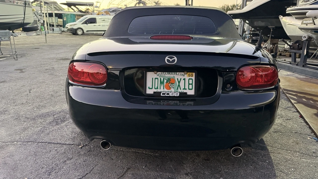 2008 Mazda NC MX-5 Miata - Image 7 of 21