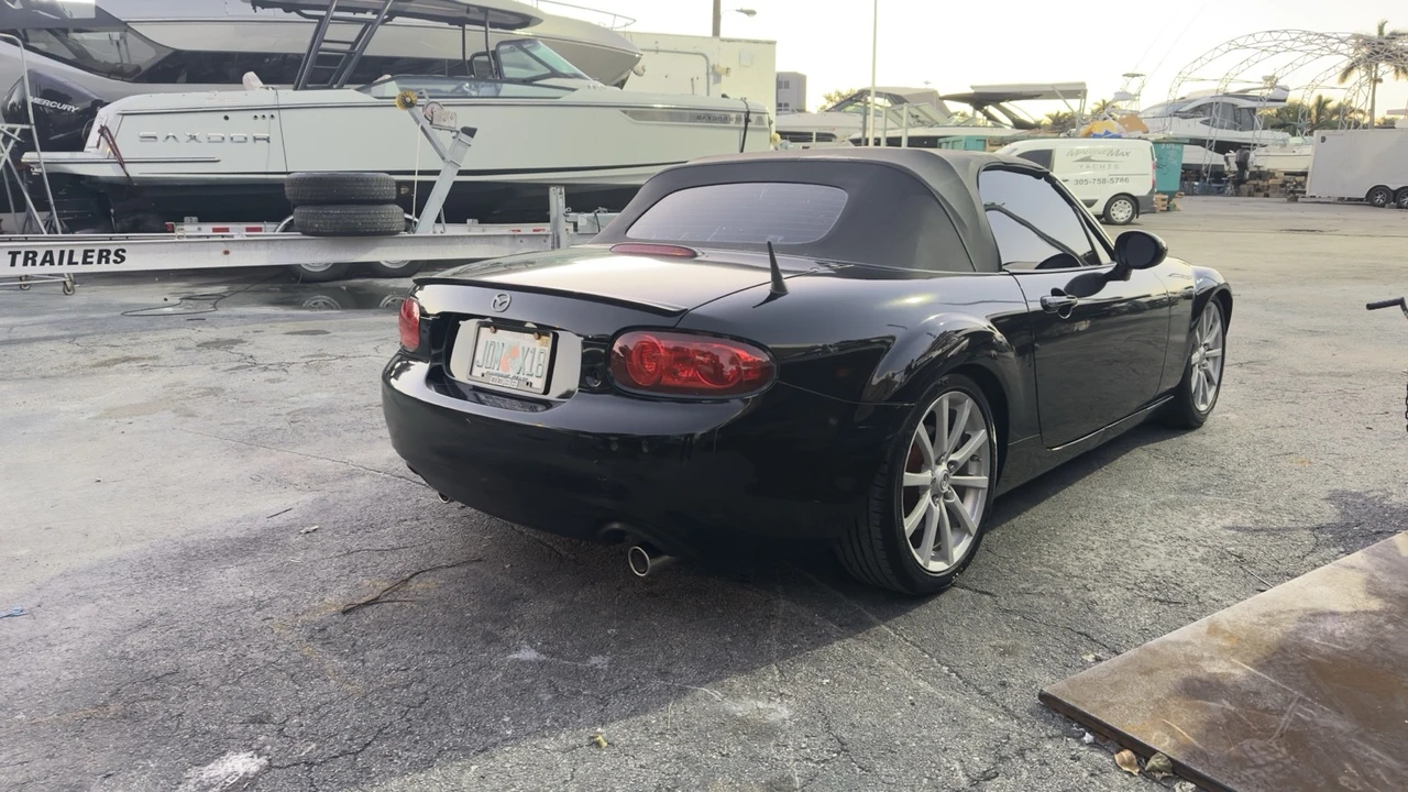 2008 Mazda NC MX-5 Miata - Image 8 of 21