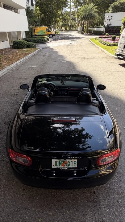 2008 Mazda NC MX-5 Miata - Image 14 of 21
