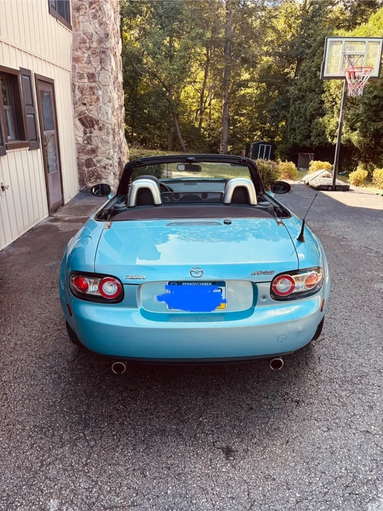 2008 Mazda NC MX-5 Miata - Image 3 of 18