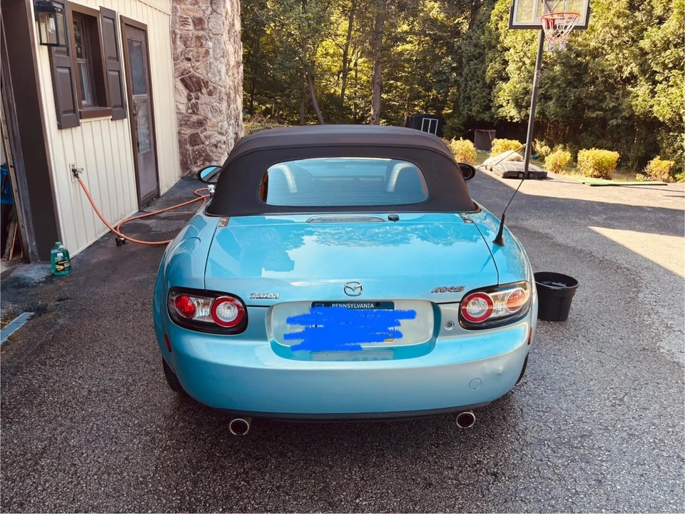 2008 Mazda NC MX-5 Miata - Image 10 of 18