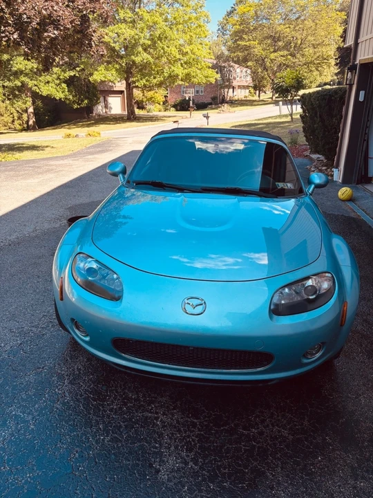 2008 Mazda NC MX-5 Miata - Image 9 of 18
