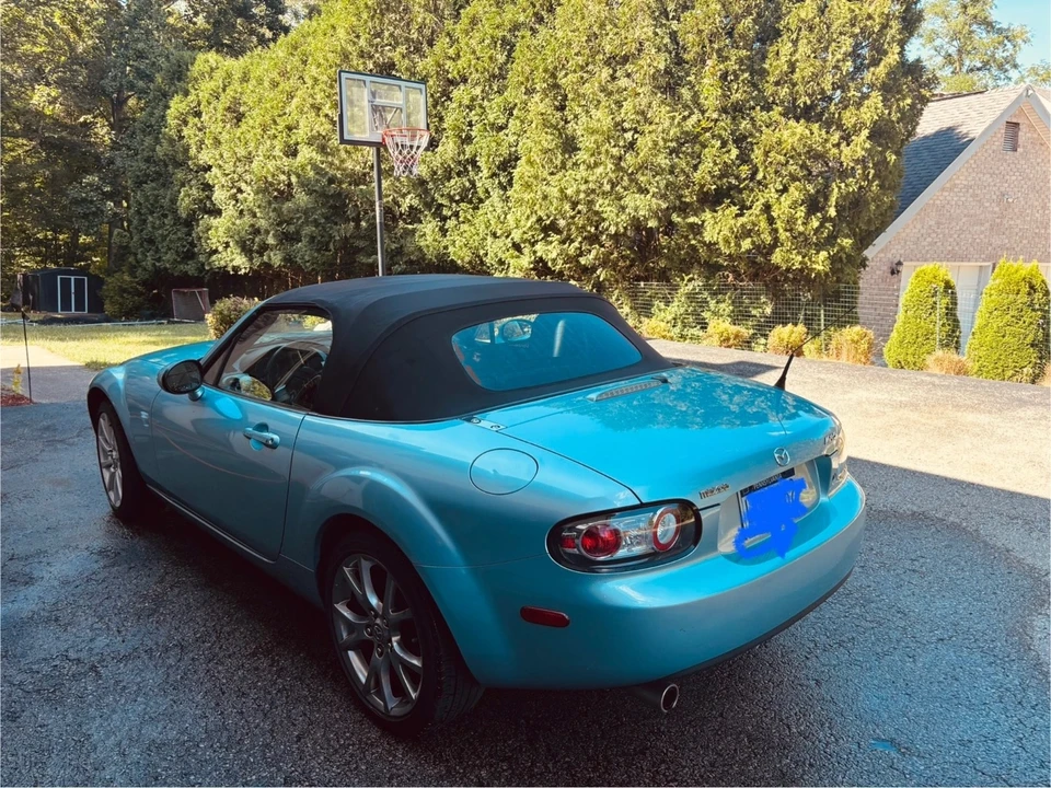 2008 Mazda NC MX-5 Miata - Image 18 of 18