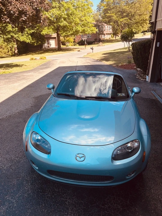 2008 Mazda NC MX-5 Miata - Image 8 of 18