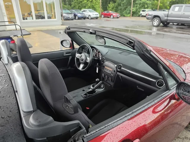 2008 Mazda NC MX-5 Miata - Image 12 of 16