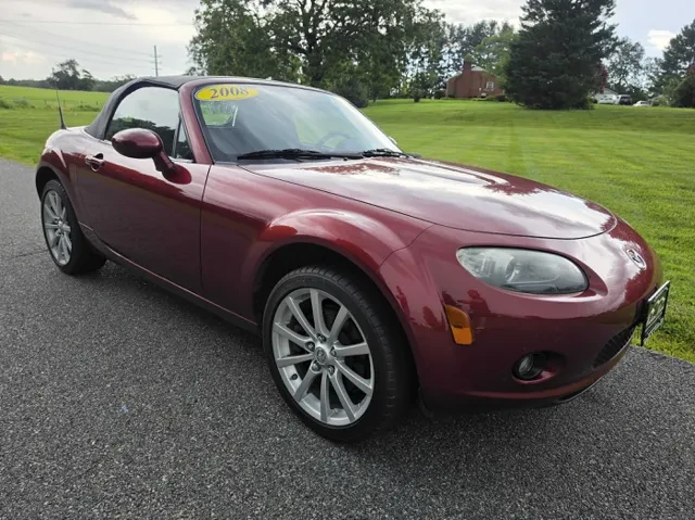 2008 Mazda NC MX-5 Miata - Image 4 of 16